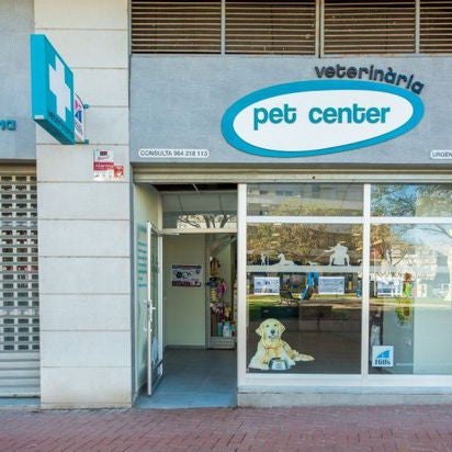 outlet pet center