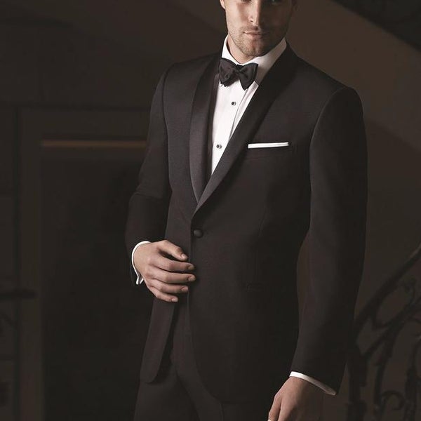 tuxedo shop bayside