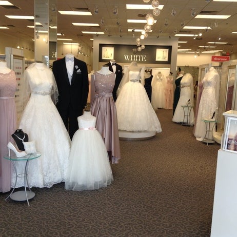 David's Bridal - 137 Merchants Row Ste 145