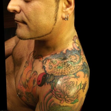 Update 58+ body graphics tattoo super hot - thtantai2