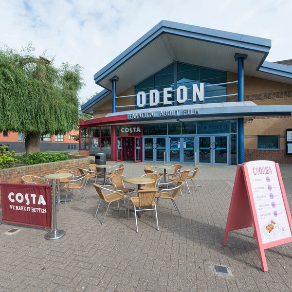 Photos at Odeon Movie Theater in Guildford