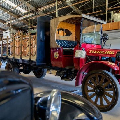 Photo prise au Antique Gas &amp; Steam Engine Museum par Yext Y. le4/10/2020