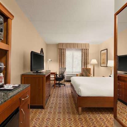 Photos At Hilton Garden Inn 13100 Dowell Rd