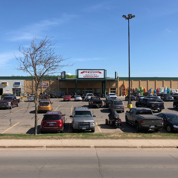 L&M Fleet Supply Hardware Store