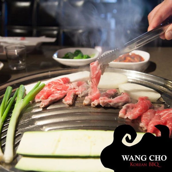 Foto tirada no(a) Wang Cho Korean BBQ por Yext Y. em 6/6/2019