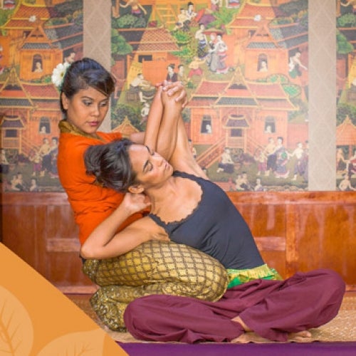 Chaba thai massage