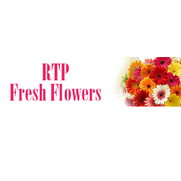 Foto tomada en RTP Fresh Flowers ( FLORIST)  por Yext Y. el 8/10/2017