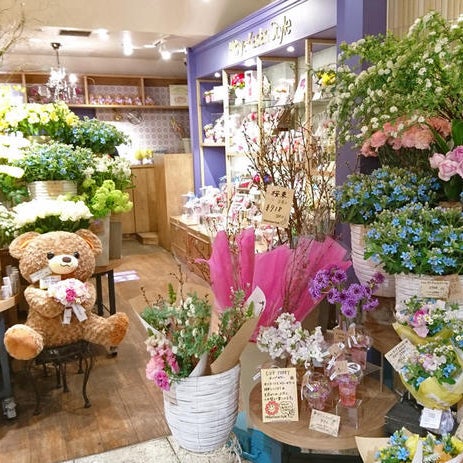 Hibiya Kadan Style 閉業 足立区の生花店 Hibiya Kadan Style 閉業 足立区の生花店