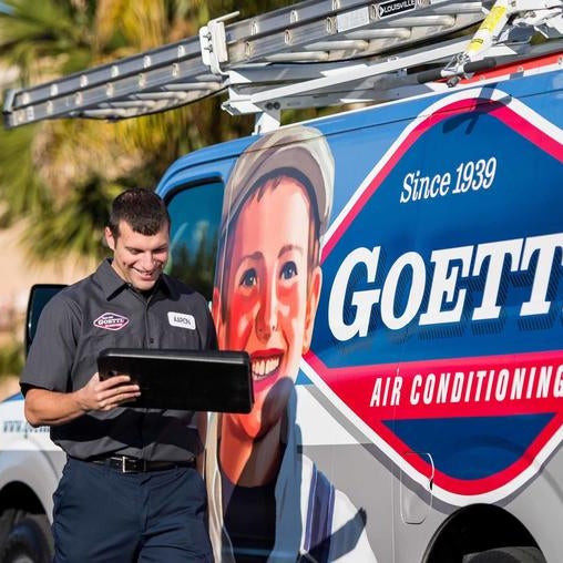 Goettl Air Conditioning and Plumbing Phoenix Home Service in Tempe