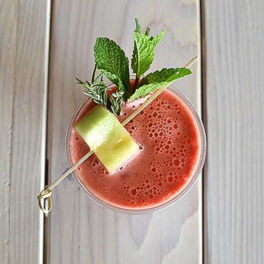 Goodness Juice Bar in Tucson