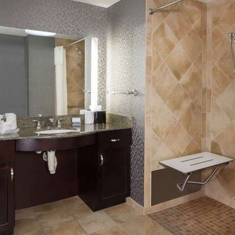 4/13/2020에 Yext Y.님이 Homewood Suites by Hilton Pittsburgh-Southpointe에서 찍은 사진