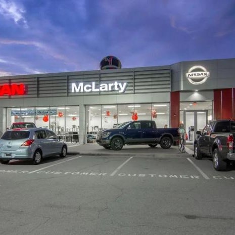 8/6/2018 tarihinde Yext Y.ziyaretçi tarafından McLarty Nissan Little Rock'de çekilen fotoğraf