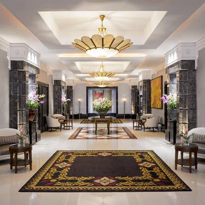 Foto scattata a Mayfair, Bangkok - Marriott Executive Apartments da Yext Y. il 5/8/2020
