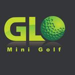 Photo taken at GLO Mini Golf by Yext Y. on 7/3/2018