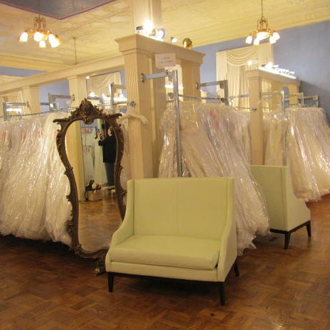 bridal and formal shop