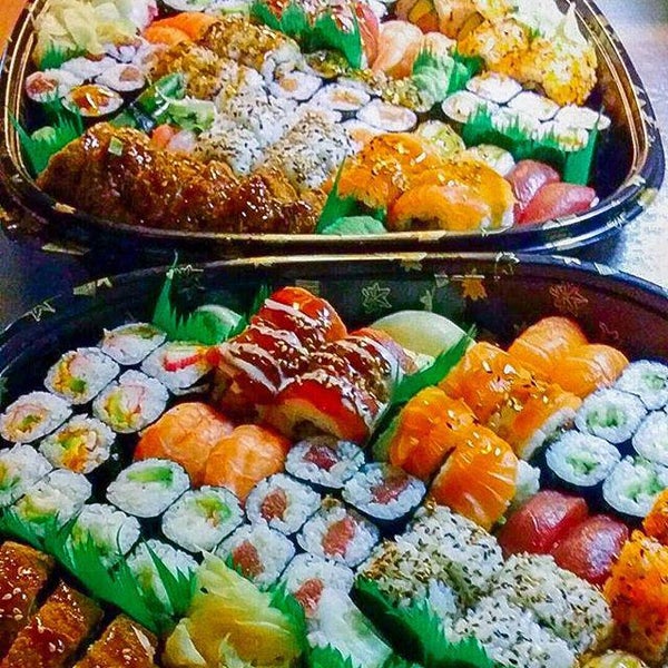 Photo prise au iiu Sushi und Co. par Yext Y. le2/11/2020