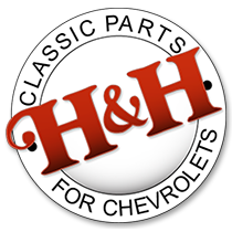 Photos At H H Classic Parts Bentonville Ar