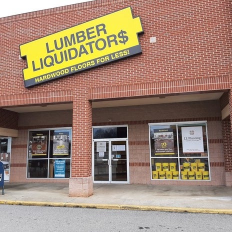 LL Flooring (Lumber Liquidators) - 3700 Candlers Mountain Rd #99