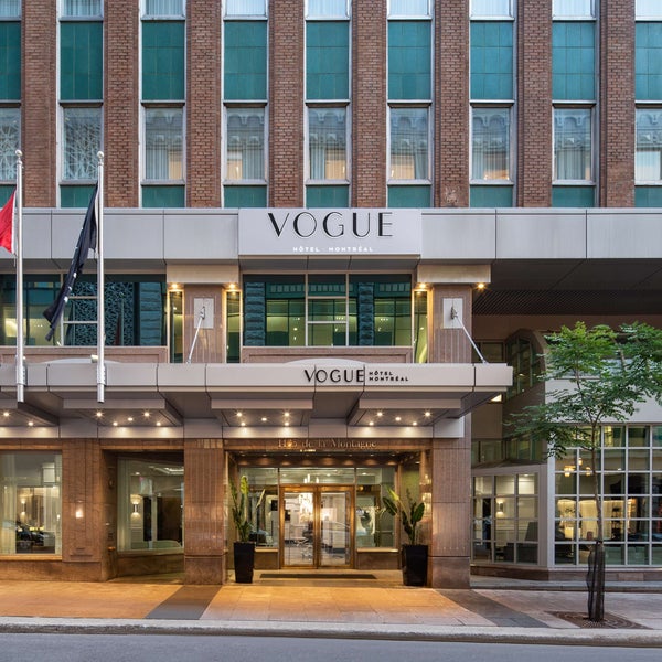 Foto tirada no(a) Loews Hotel Vogue por Yext Y. em 11/10/2020