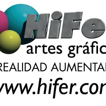Photo taken at Hifer Artes Gráficas by Yext Y. on 9/5/2018