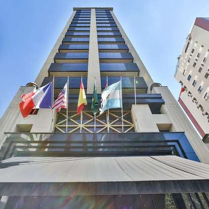 4/13/2020 tarihinde Yext Y.ziyaretçi tarafından Hotel São Paulo Itaim By Melia'de çekilen fotoğraf
