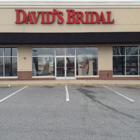 store like davids bridal