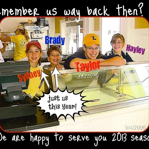 Coffee And Cream Coffee Shop in Marblehead