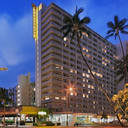 5/2/2019にYext Y.がAmbassador Hotel Waikikiで撮った写真