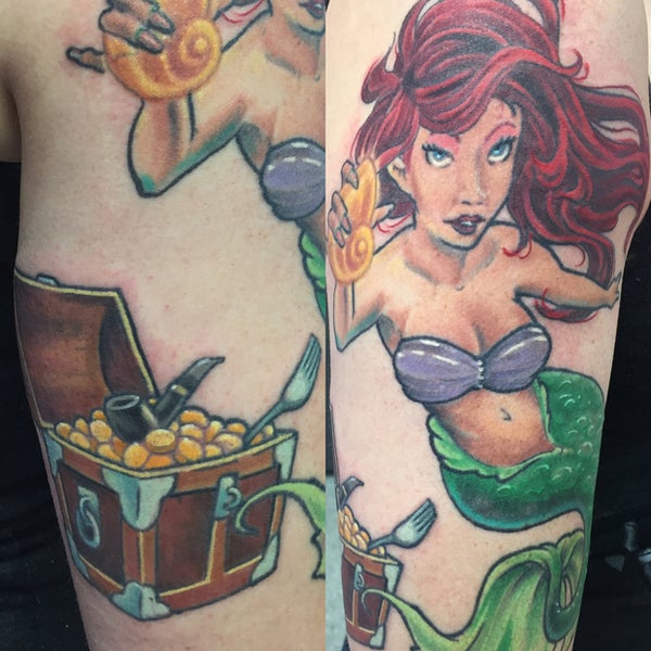 Side Tattoos for Girls  Inked World  Tattoo Magic