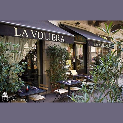 รูปภาพถ่ายที่ Osteria La Voliera โดย Yext Y. เมื่อ 6/13/2017