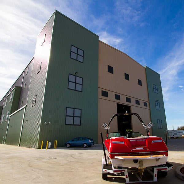 MoreSpace Sunrise Boat & RV Storage Rancho Cordova, CA