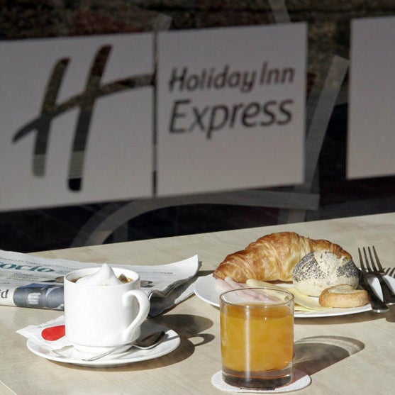 Foto tirada no(a) Holiday Inn Express Bilbao por Yext Y. em 2/27/2020