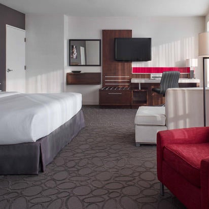 Foto tirada no(a) Delta Hotels by Marriott Ottawa City Centre por Yext Y. em 5/8/2020