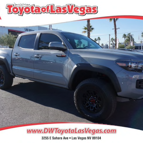 Foto tirada no(a) David Wilson&#39;s Toyota of Las Vegas por Yext Y. em 2/23/2018