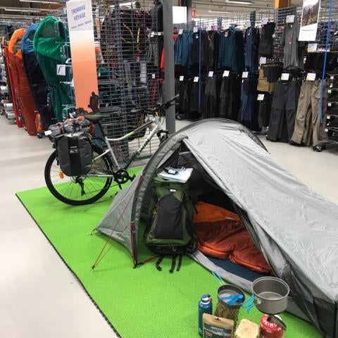 decathlon tollevast