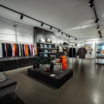 Aanhankelijk Klacht metaal Carhartt WIP Store Amsterdam HS - Clothing Store in Amsterdam