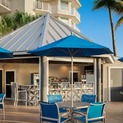 Foto diambil di Marriott Hutchinson Island Beach Resort, Golf &amp; Marina oleh Yext Y. pada 3/2/2020