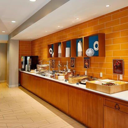 2/11/2020에 Yext Y.님이 Springhill Suites by Marriott Atlanta Airport Gateway에서 찍은 사진