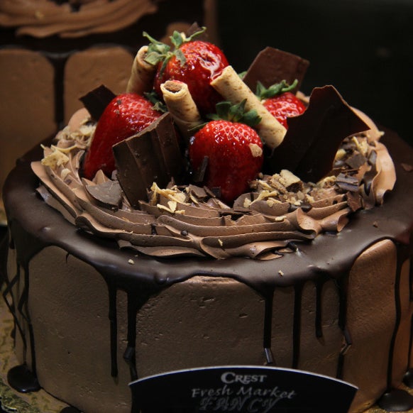 Cake walking. Cake walking