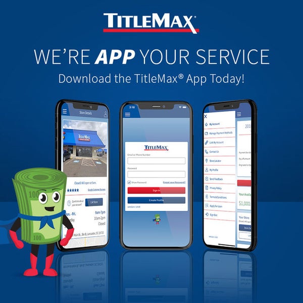 TitleMax Appraisals Matthew's Pawn Shop Cochran Cochran, GA