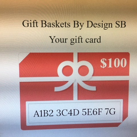 รูปภาพถ่ายที่ Gift Baskets By Design SB, Inc. โดย Yext Y. เมื่อ 8/9/2018