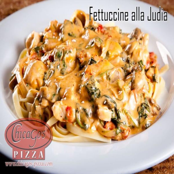 Photos at Chicago's Pizza and Pasta Pizza Place in Chicago