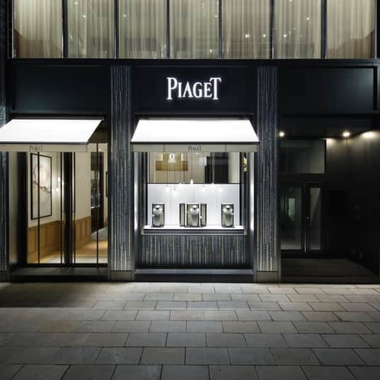 piaget store