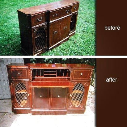 Pos at ADE Furniture Refinishing & Repair - Northeastern ...