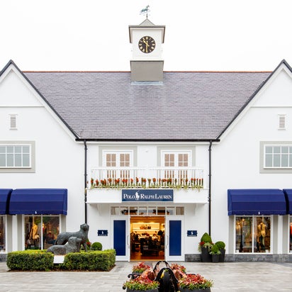 Polo Ralph Lauren - Outlet Store in Kildare
