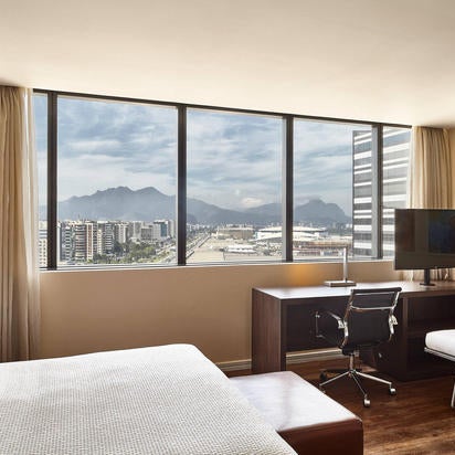 รูปภาพถ่ายที่ Residence Inn Rio de Janeiro Barra da Tijuca โดย Yext Y. เมื่อ 5/8/2020