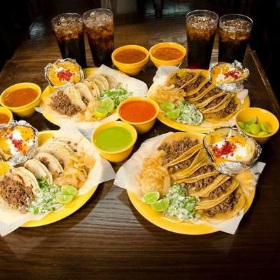 Taqueria La Mexicana Mexican Restaurant