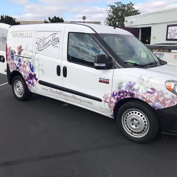 The SD Flower Shop Allied Gardens San Diego, CA