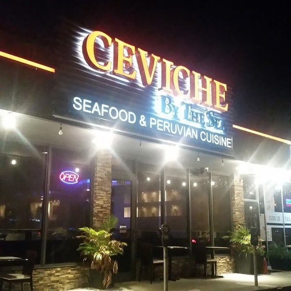 Photo taken at Ceviche by the Sea by Yext Y. on 6/30/2016