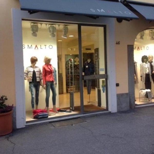 boutique smalto